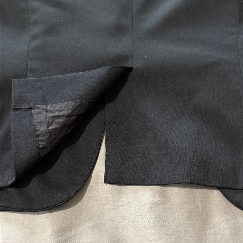 Bcbgeneration Black Women's Single-Button Blazer.… - image 7